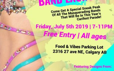 Carifest Band Launch 2019