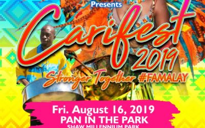 Get Ready for Carifest 2019