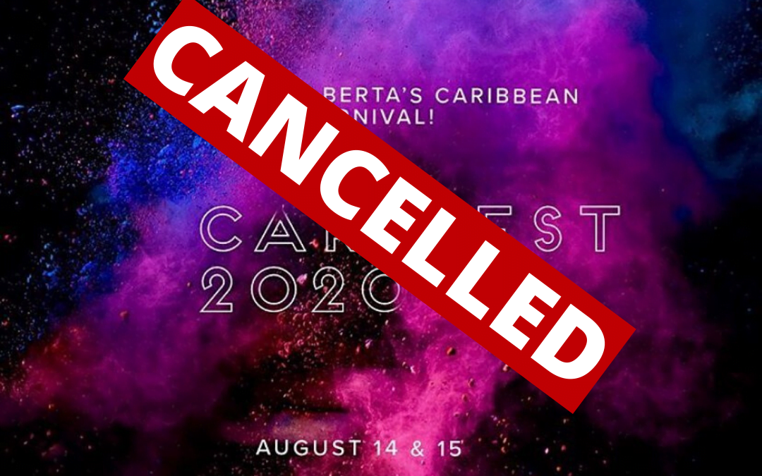 Carifest 2020 cancelled due to COVID-19 pandemic