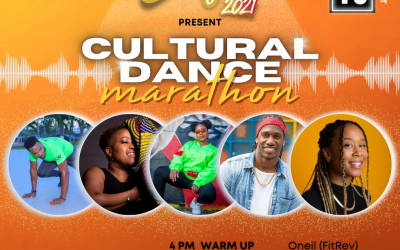 Carifest Cultural Dance Marathon