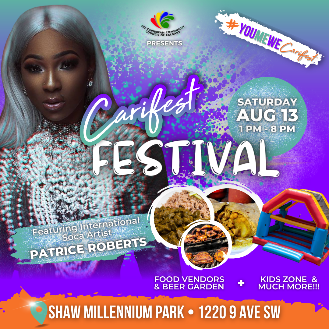 Carifest | Calgary's Caribbean Carnival