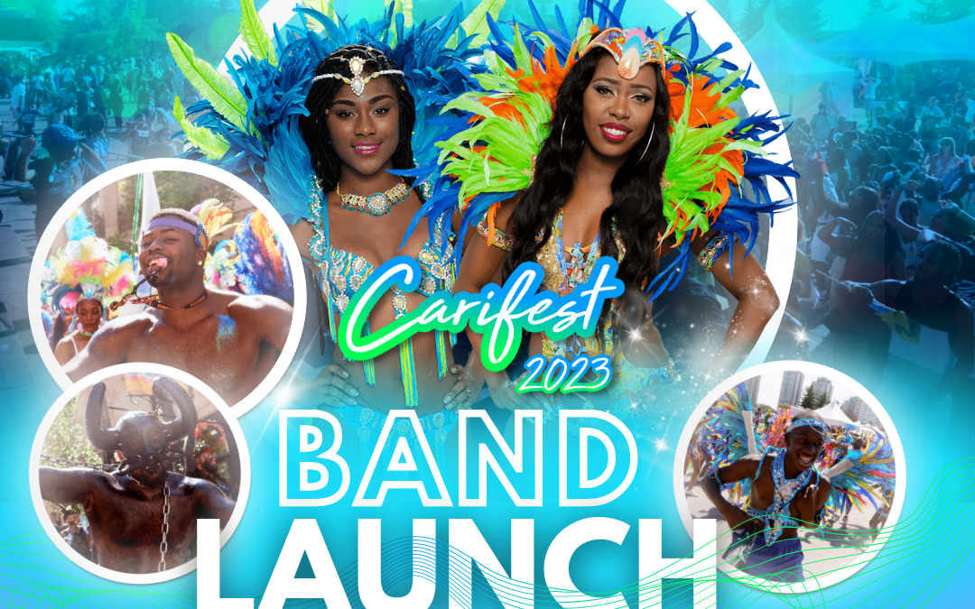 2023 Band Launch