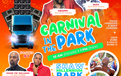 Carnival In D’Park
