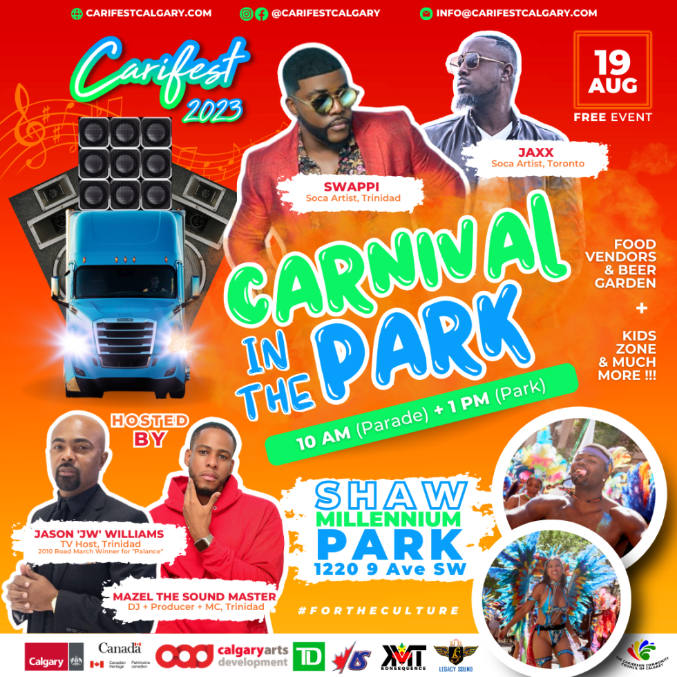 Carifest | Calgary's Caribbean Carnival