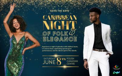 Caribbean Night of Folk & Elegance