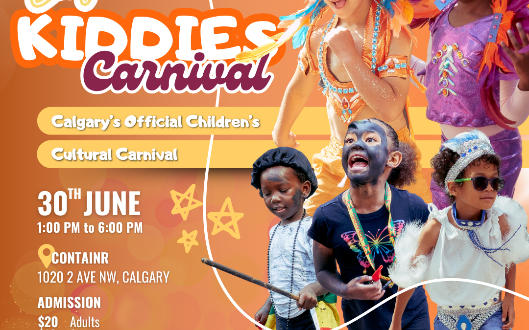 Springboard Performance’s ContainR Fest Presents: Carifest Kiddies Carnival