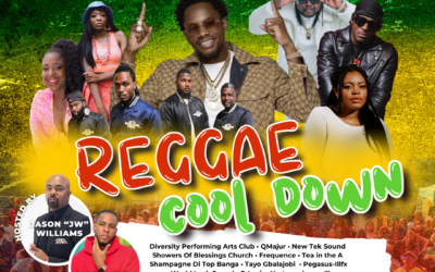 Reggae Cool Down