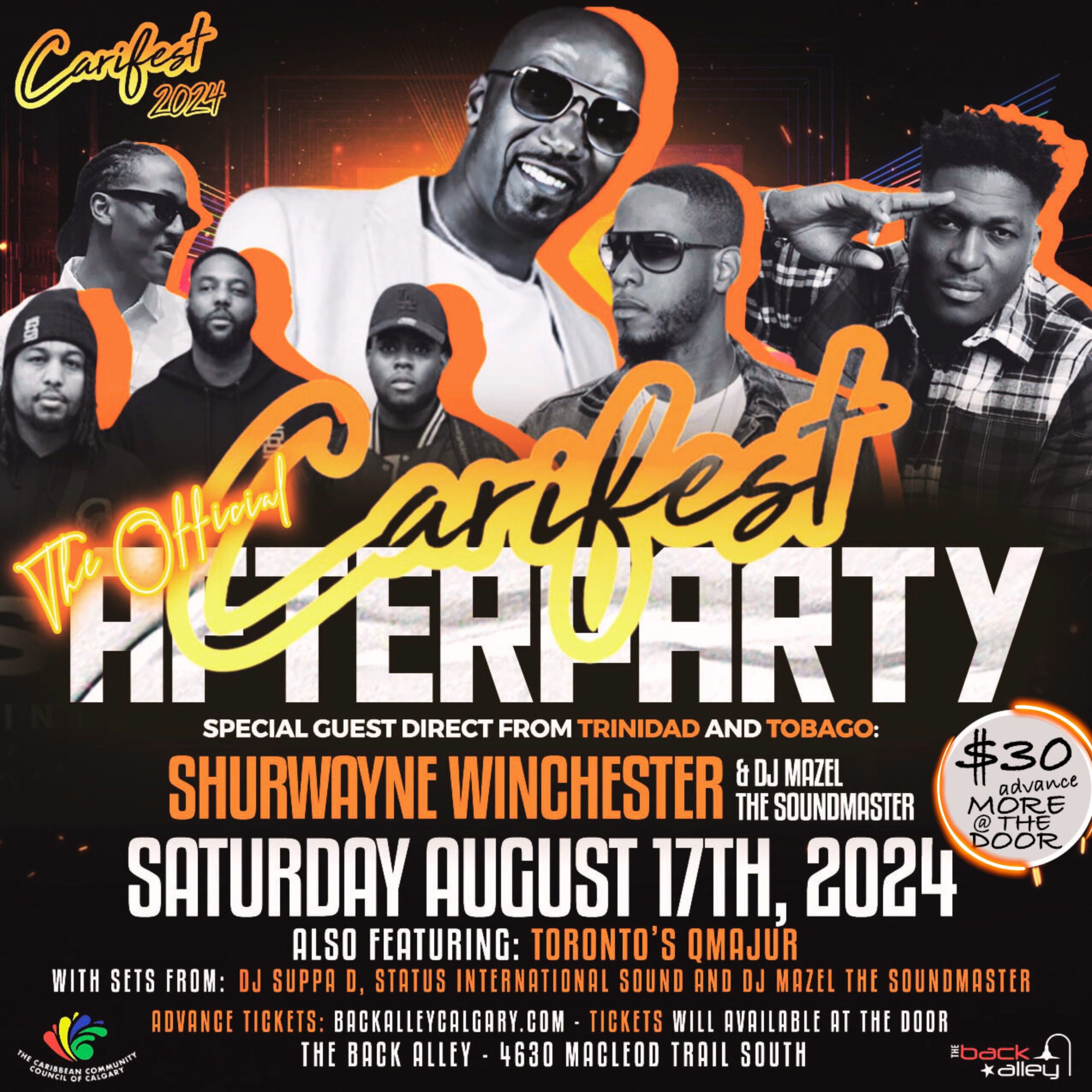 Carifest | Calgary's Caribbean Carnival