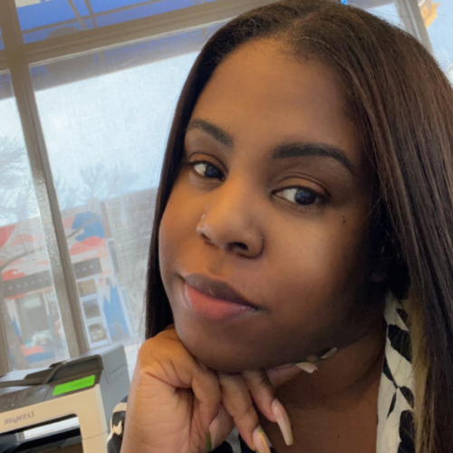 Keshia Tomlinson
